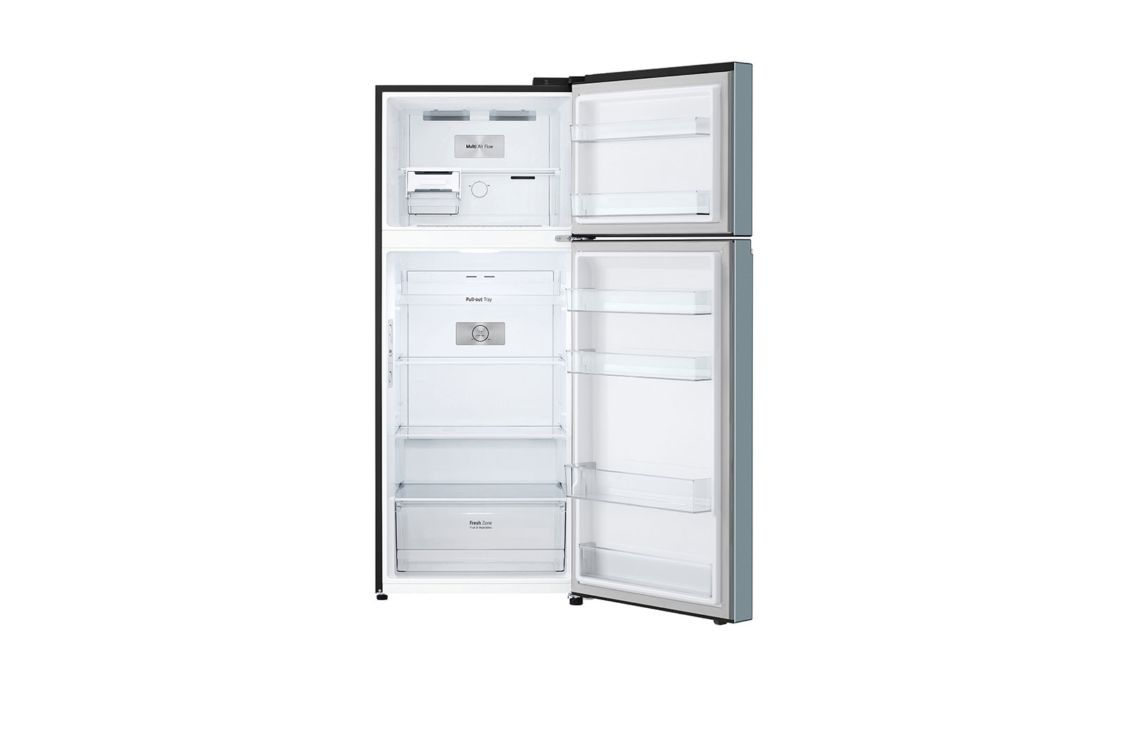 LG Refrigerador Top Freezer 14 pies³ INVERTER, VT40BJM