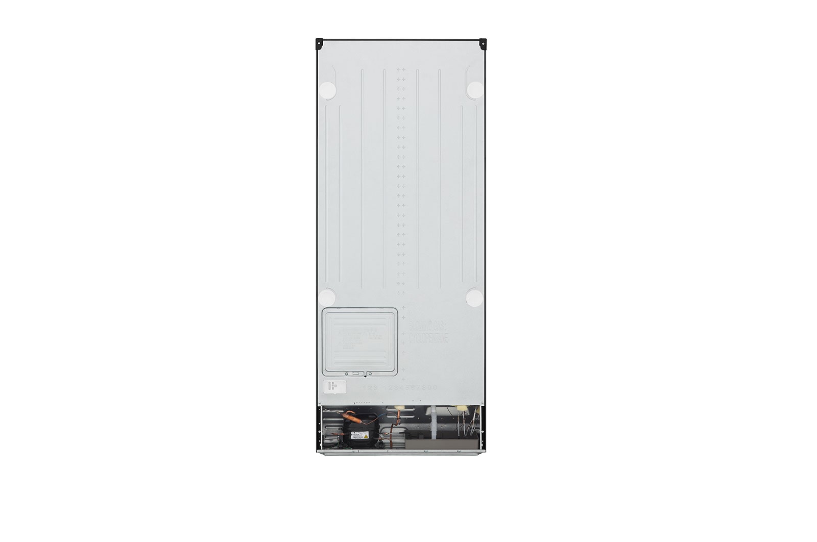 LG Refrigerador Top Freezer 14 pies³ INVERTER, VT40BJM
