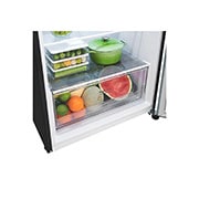 LG Refrigerador LG Top Mount 14 pies cúbicos - Menta Arcilla con Multi Air Flow | SMART INVERTE, VT40BJM