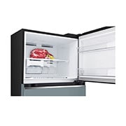 LG Refrigerador LG Top Mount 14 pies cúbicos - Menta Arcilla con Multi Air Flow | SMART INVERTE, VT40BJM