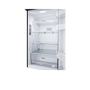 LG Refrigerador Top Freezer 14 pies³ INVERTER, VT40BJM