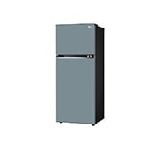LG Refrigerador LG Top Mount 14 pies cúbicos - Menta Arcilla con Multi Air Flow | SMART INVERTE, VT40BJM