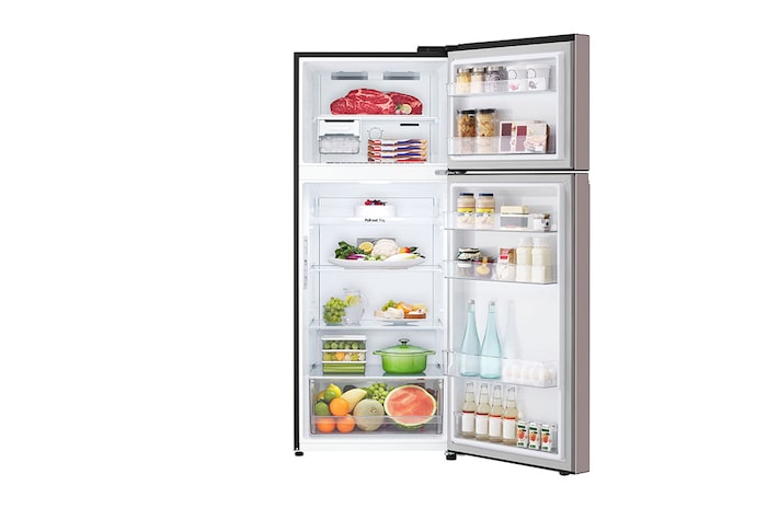 LG Refrigerador Top Freezer 14 pies³ INVERTER, VT40BJP