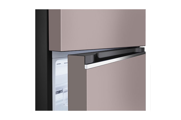 LG Refrigerador Top Freezer 14 pies³ INVERTER, VT40BJP