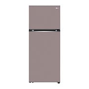 LG Refrigerador LG Top Mount 14 pies cúbicos - Rosa Arcilla con Multi Air Flow | SMART INVERTER, VT40BJP