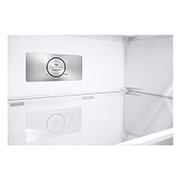 LG Refrigerador LG Top Mount 14 pies cúbicos - Rosa Arcilla con Multi Air Flow | SMART INVERTER, VT40BJP