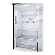 LG Refrigerador LG Top Mount 14 pies cúbicos - Rosa Arcilla con Multi Air Flow | SMART INVERTER, VT40BJP