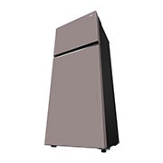 LG Refrigerador LG Top Mount 14 pies cúbicos - Rosa Arcilla con Multi Air Flow | SMART INVERTER, VT40BJP