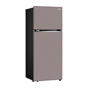 LG Refrigerador LG Top Mount 14 pies cúbicos - Rosa Arcilla con Multi Air Flow | SMART INVERTER, VT40BJP