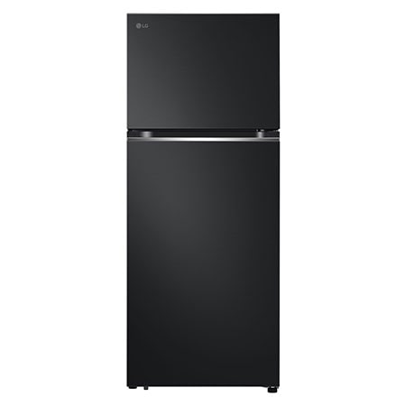  Refrigerador LG Top Freezer 14 pies³ Negro Mate