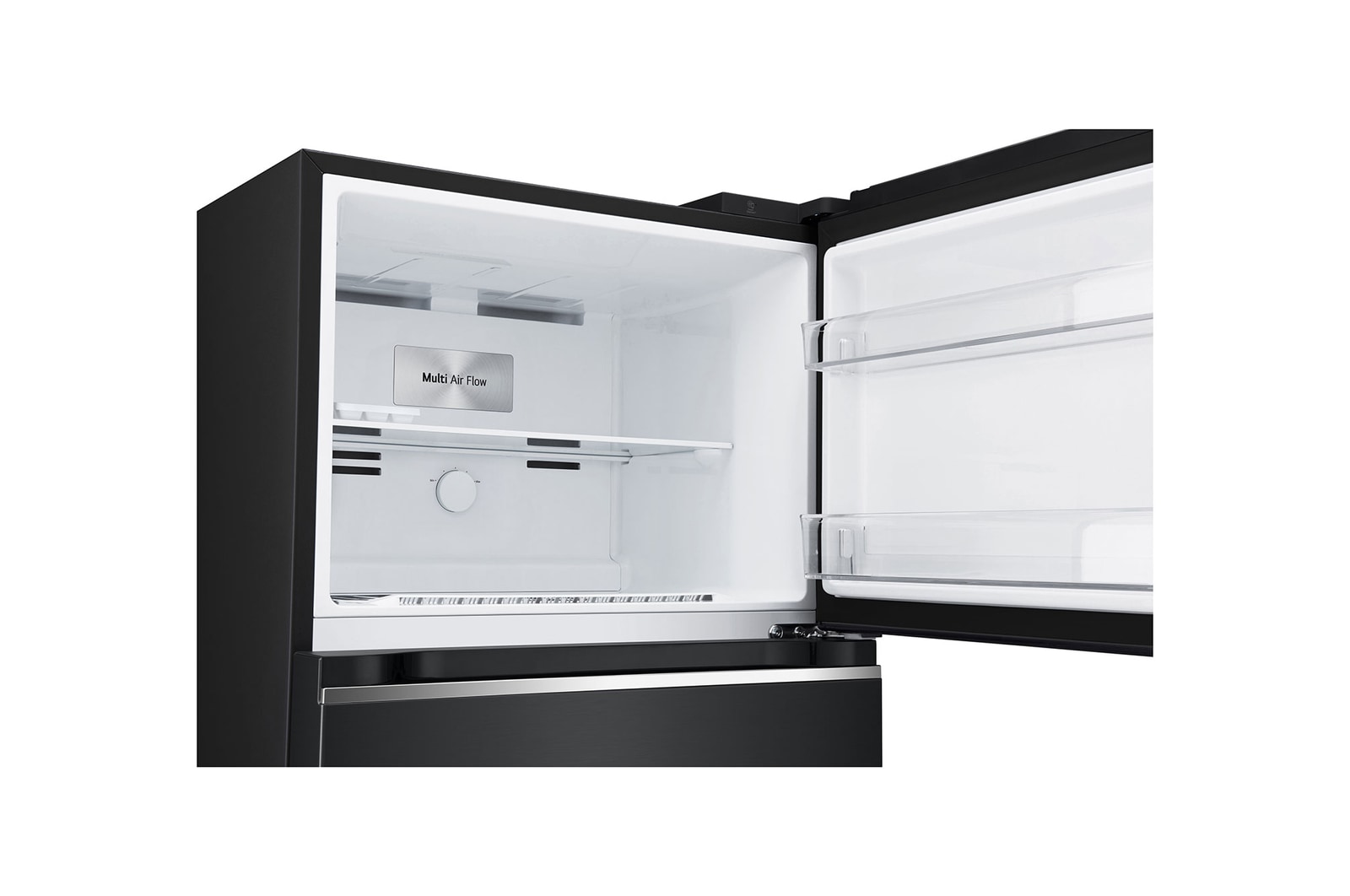 Top freezer