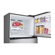 LG Refrigerador Top Freezer 14 pies³ INVERTER, VT40BP