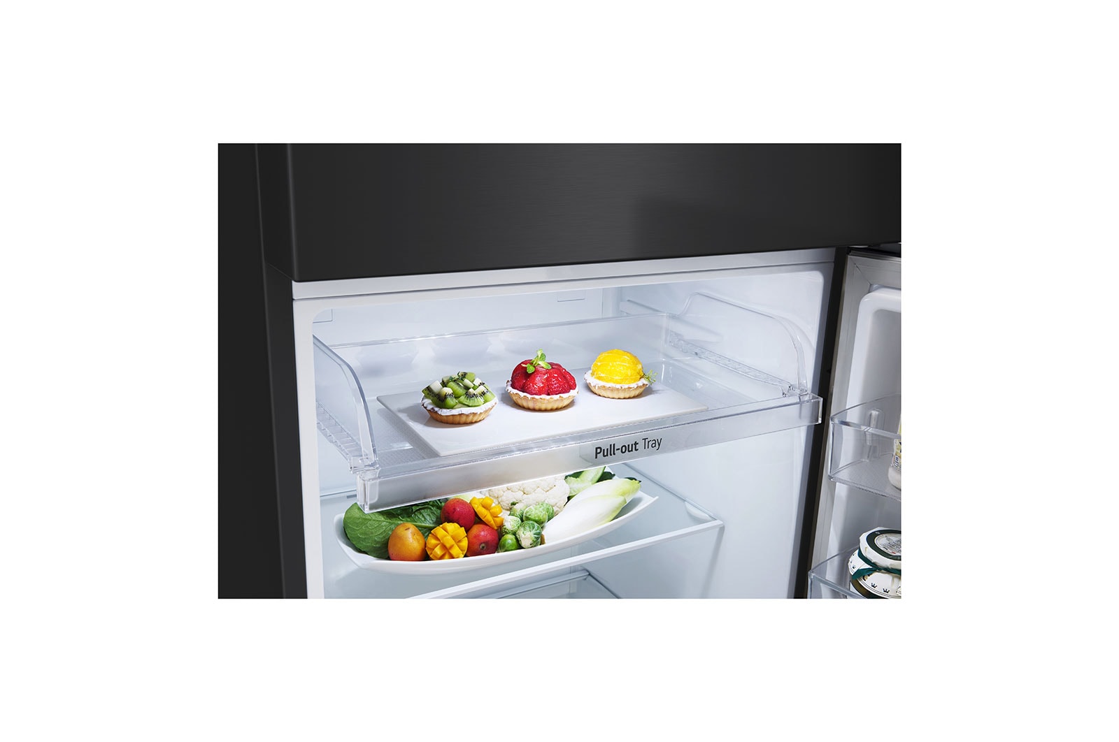 LG Refrigerador Top Freezer 14 pies³ INVERTER, VT40BT