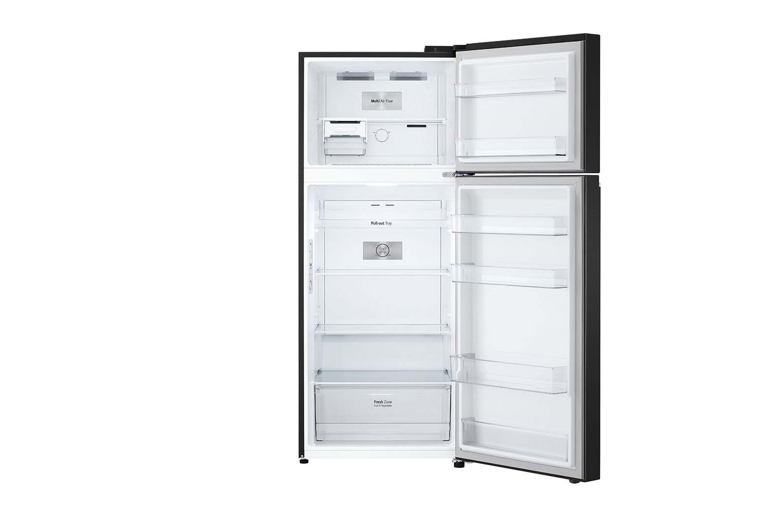LG Refrigerador Top Freezer 14 pies³ INVERTER, VT40BT