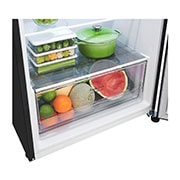 LG Refrigerador Top Freezer 14 pies³ INVERTER, VT40BT