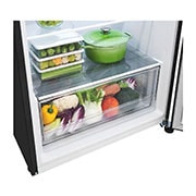 LG Refrigerador Top Freezer 14 pies³ INVERTER, VT40BT