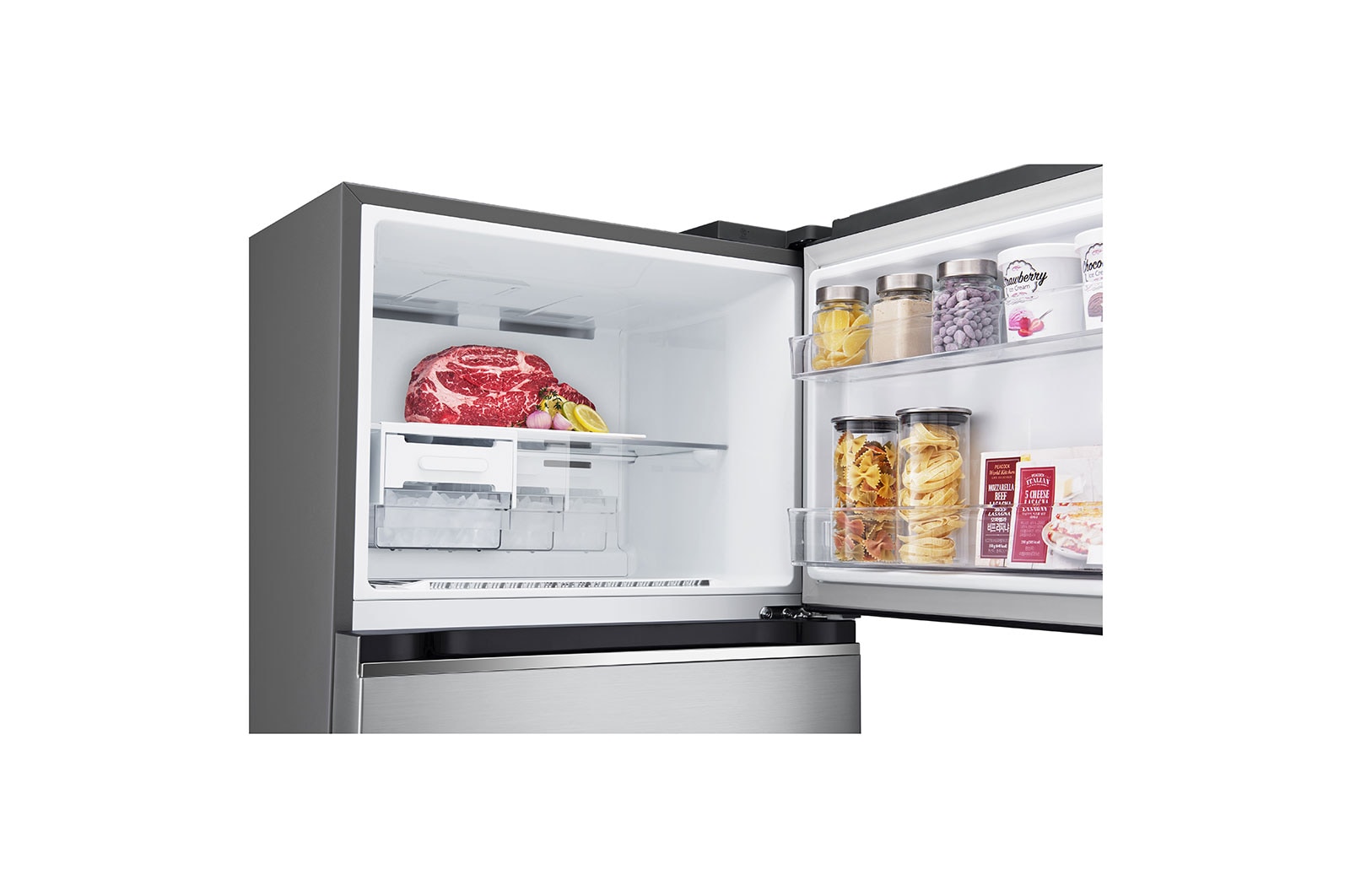 LG Refrigerador Top Freezer 14 pies³ Inverter, VT40SWP