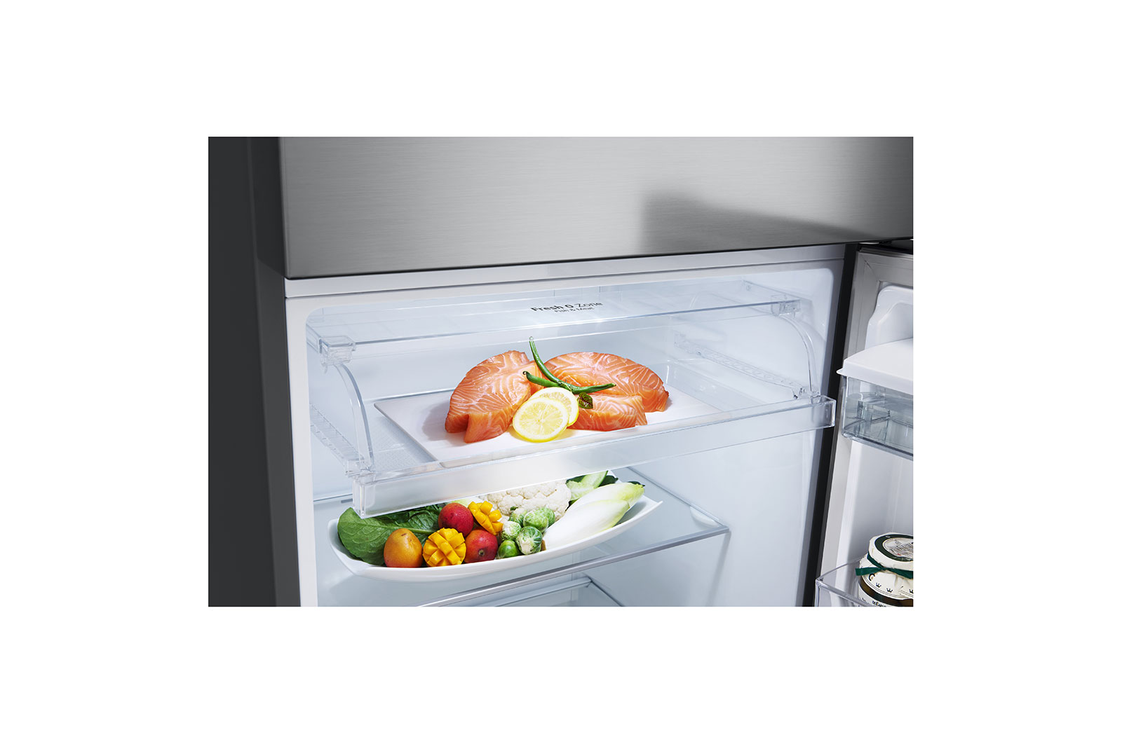 LG Refrigerador Top Freezer 14 pies³ Inverter, VT40SWP