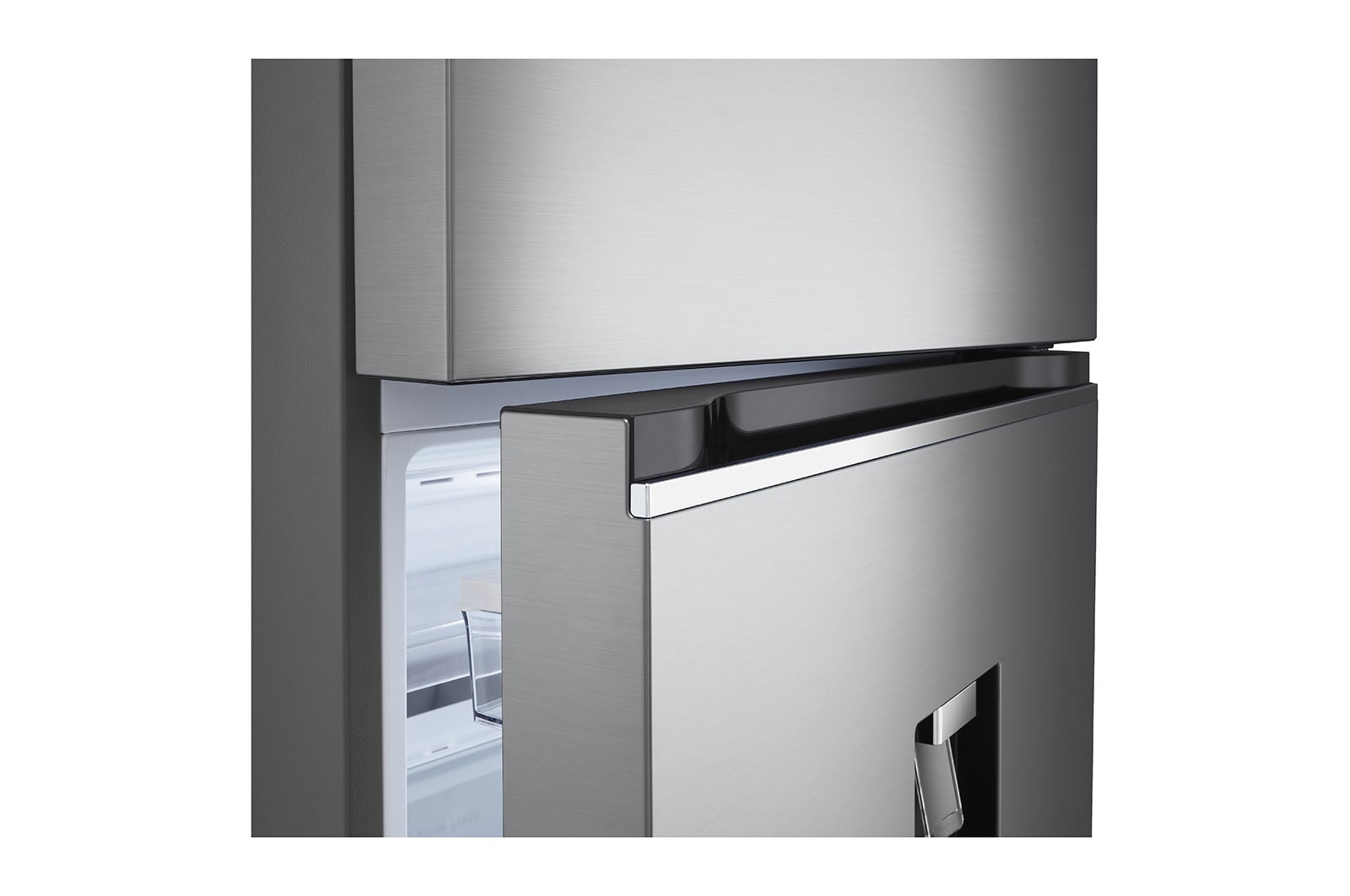 LG Refrigerador Top Freezer 14 pies³ Inverter, VT40SWP