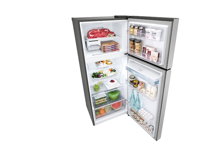 LG Refrigerador Top Freezer 14 pies³ Inverter, VT40WP