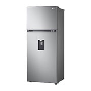 LG Refrigerador Top Mount   14 pies cúbicos - Plata con Despachador de Agua  | SMART INVERTER, VT40WP