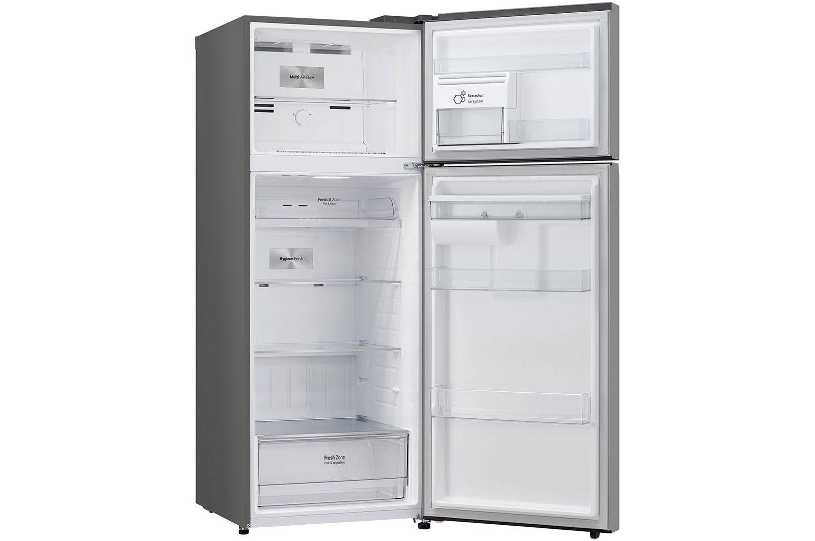 LG Refrigerador Top Freezer 16 pies³ INVERTER, VT45AWP