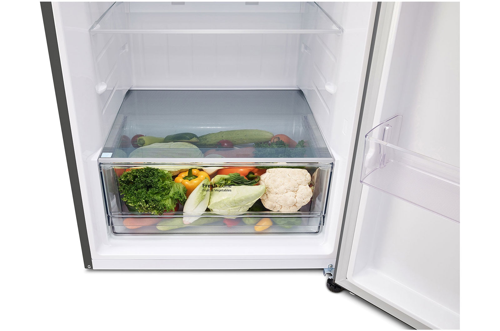 LG Refrigerador Top Freezer 16 pies³ INVERTER, VT45AWP