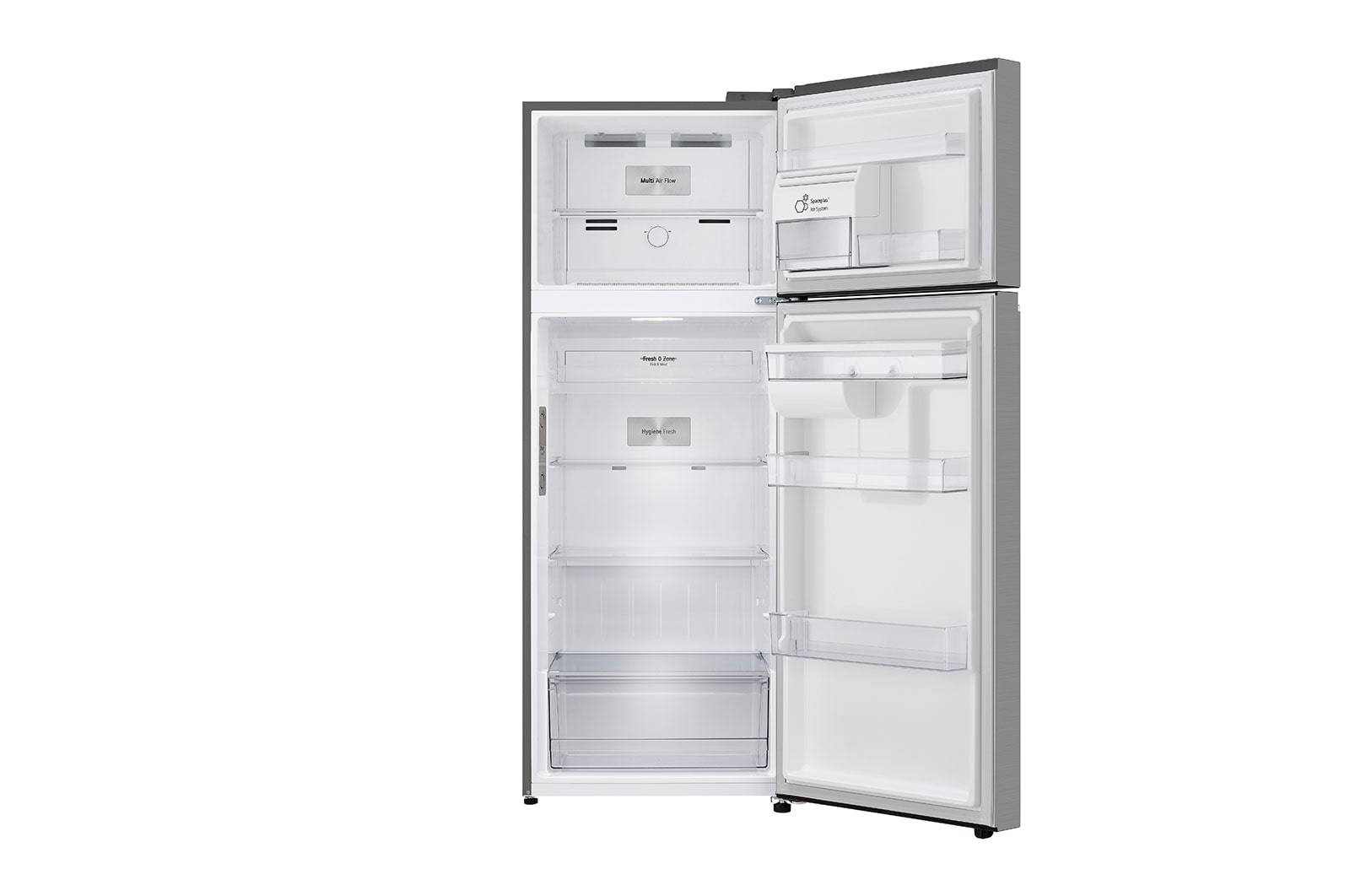 LG Refrigerador Top Freezer 16 pies³ INVERTER, VT45AWP