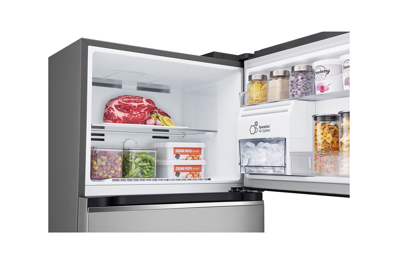 LG Refrigerador Top Freezer 16 pies³ INVERTER, VT45AWP