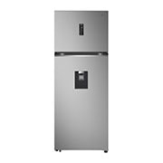 LG Refrigerador LG Top Freezer 16 pies cúbicos Color Acero Inoxidable Con Auto Ice Maker | SMART INVERTER, VT45AWP