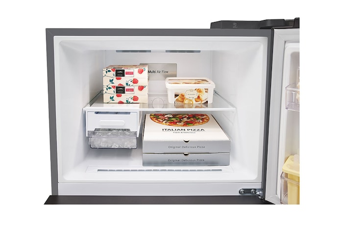 LG Refrigerador Top Freezer 16 pies³ INVERTER, VT45BP