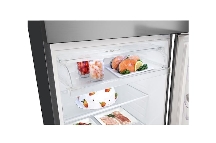 LG Refrigerador Top Freezer 16 pies³ INVERTER, VT45BP
