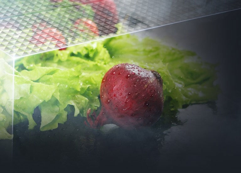 Moist Balance Crisper™