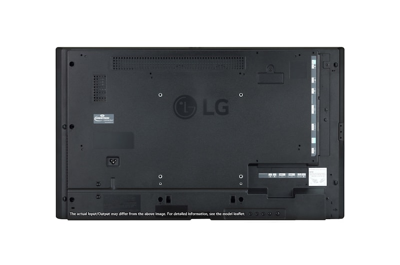 LG 32" 350 nits  FHD  Standard Signage, 32SE3KE-B