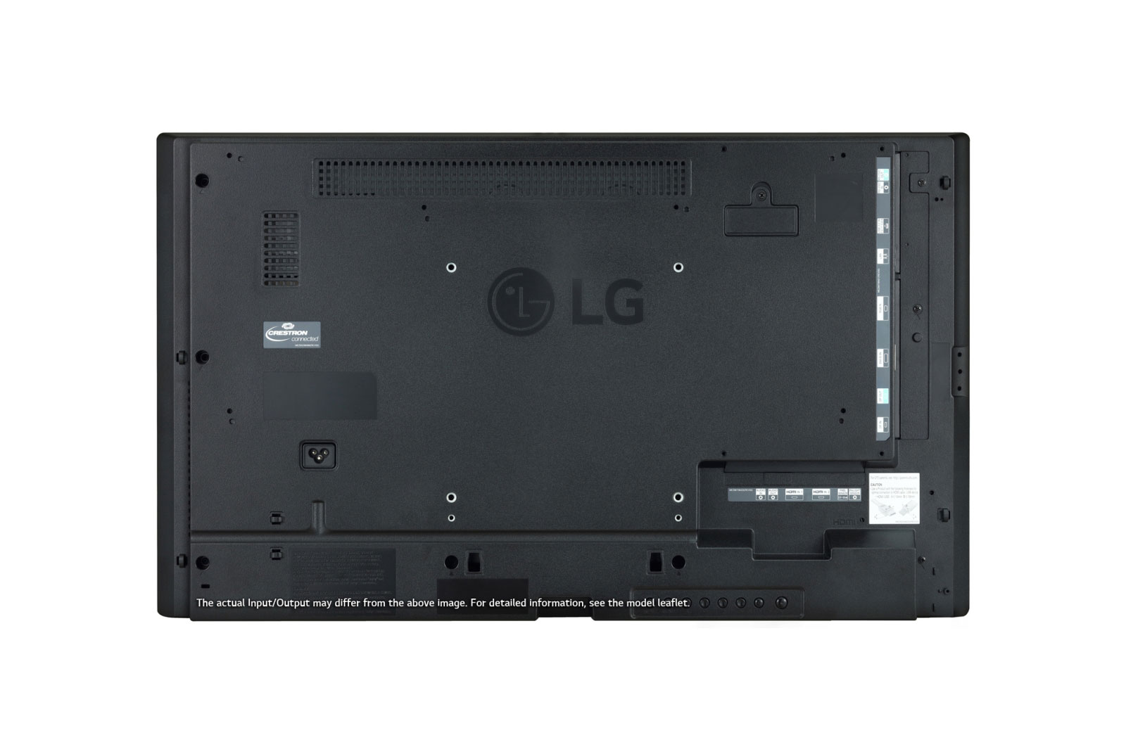 LG 32" 400 nits  FHD  Standard Signage, 32SM5KE-B