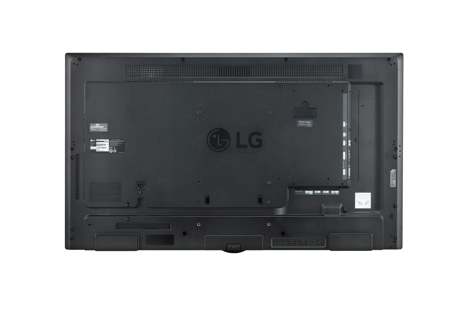 LG 55" 350 nits  FHD  Standard Signage, 55SE3KE-B