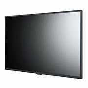 LG 55" 350 nits  FHD  Standard Signage, 55SE3KE-B