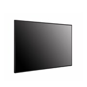 LG Pantalla de señalización UHD, Vista lateral de  grados, 55UM5N-E