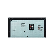 LG XBOOM Mini Componente CK43 | 300W | Wireless Party Link | Multi Bluetooth | Radio FM, CK43