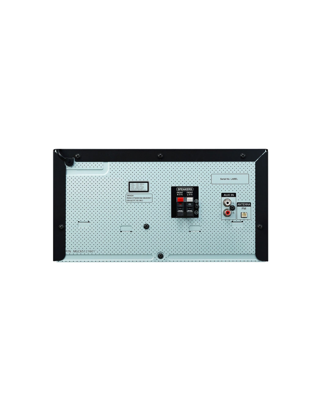 LG XBOOM Mini Componente CK43 | 300W | Wireless Party Link | Multi ...
