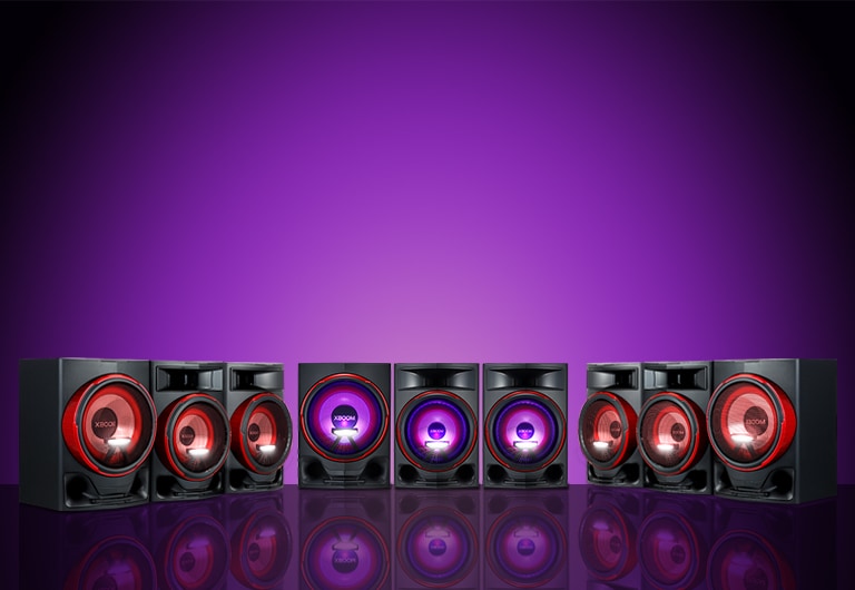 Luces Multi Color