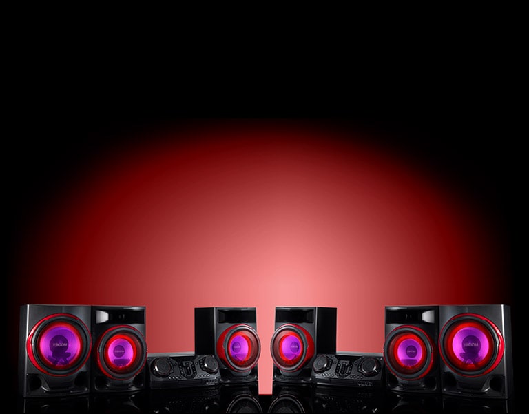 Duplica tu sonido con Wireless Party Link