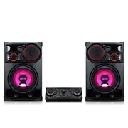 LG Bocina Bluetooth LG XBOOM CL98 Bocina de 3500 W para fiesta de karaoke, CL98