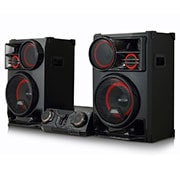 LG Bocina Bluetooth LG XBOOM CL98 Bocina de 3500 W para fiesta de karaoke, CL98