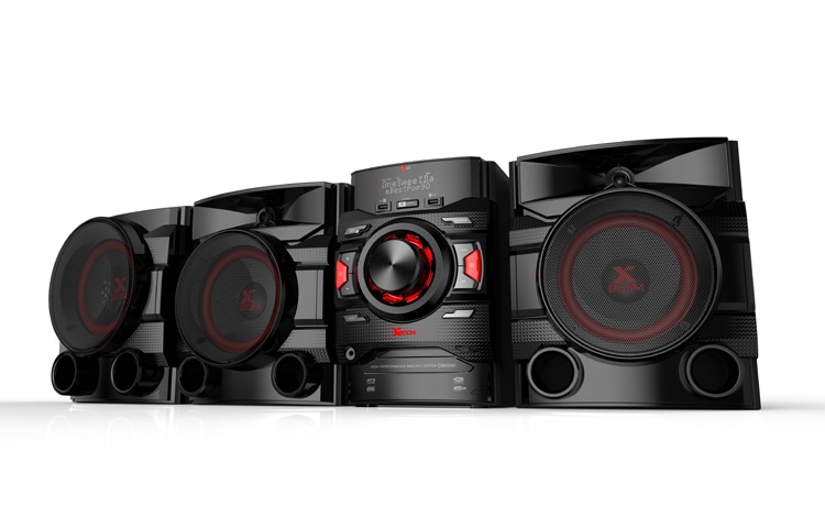 LG Mini Componente, CM4540B
