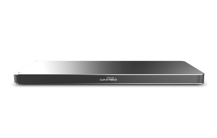 LG SoundPlate - La combinación perfecta para tu televisor, LAP440W