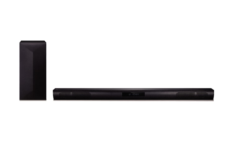LG BARRA DE SONIDO LG LAS450H, LA COMBINACIÓN PERFECTA PARA TU TELEVISOR, LAS450H