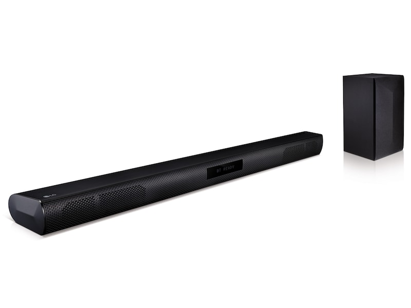 LG BARRA DE SONIDO LG LAS450H, LA COMBINACIÓN PERFECTA PARA TU TELEVISOR, LAS450H