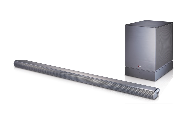 LG Sound Bar - Conoce la nueva barra de Sonido LG la combinación perfecta para tu televisor, NB4540