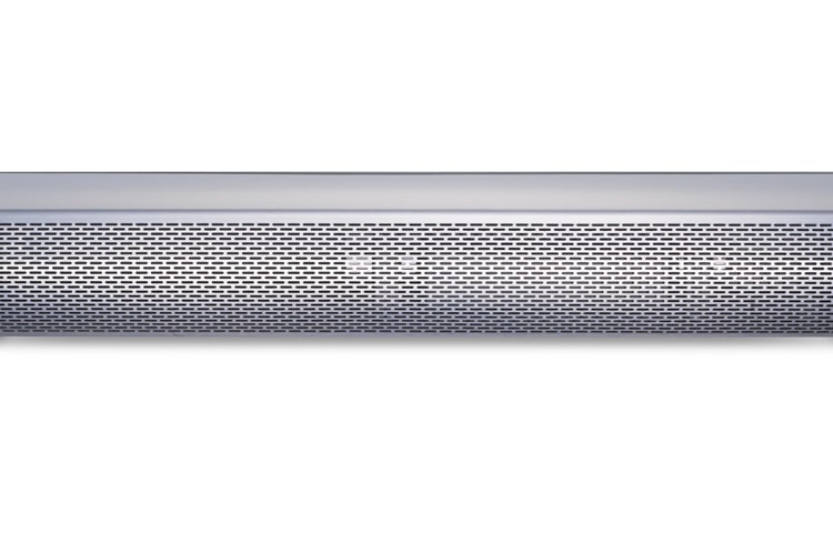 LG Sound Bar - Conoce la nueva barra de Sonido LG la combinación perfecta para tu televisor, NB4540